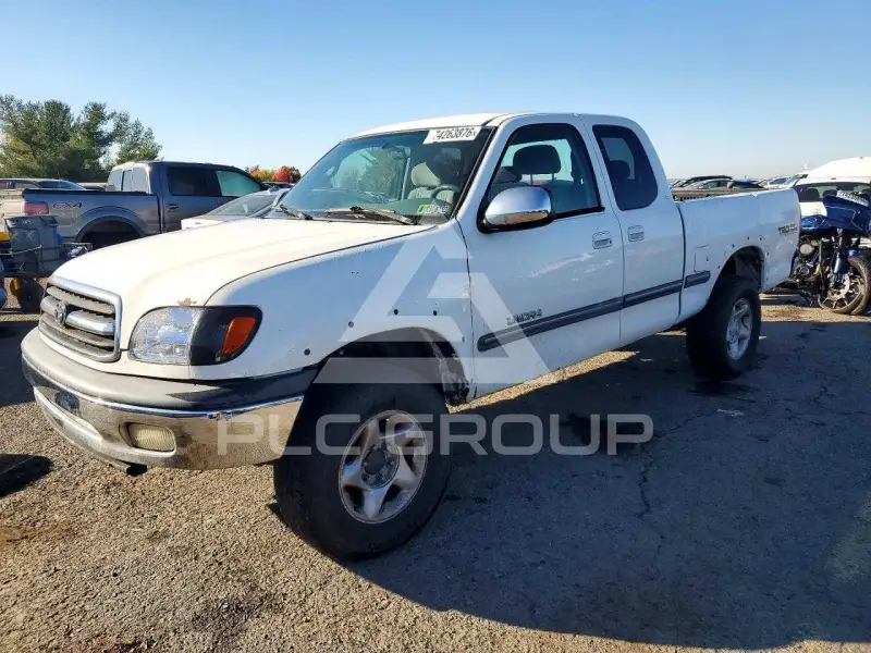 2000 Toyota TUNDRA фото