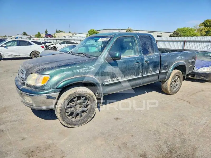 2000 Toyota TUNDRA фото