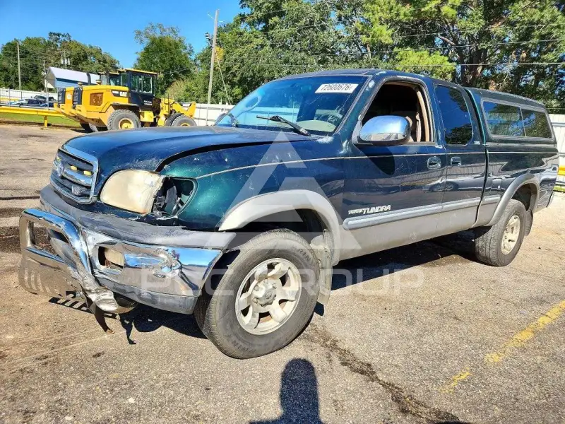 2000 Toyota TUNDRA photo