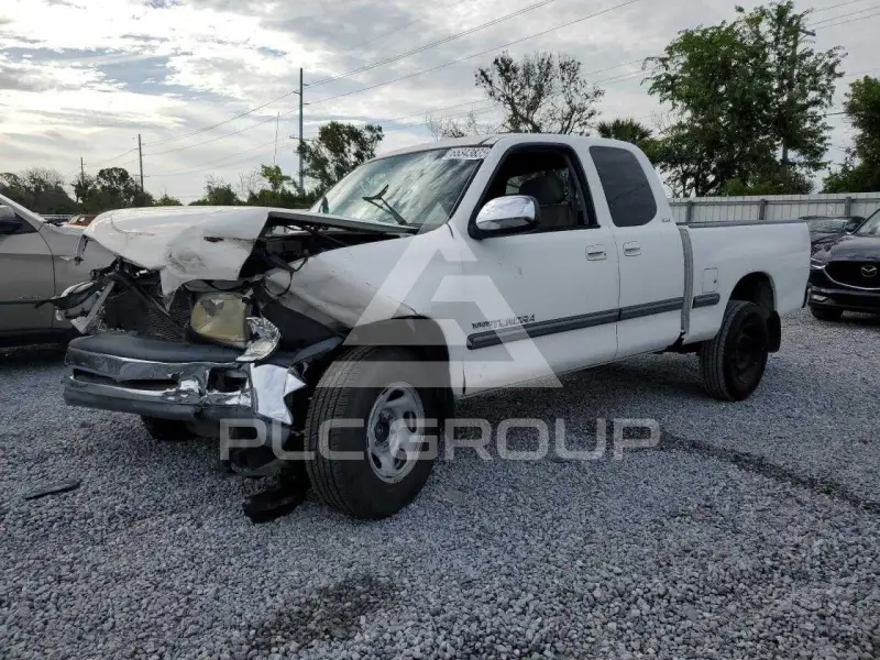 2000 Toyota TUNDRA фото