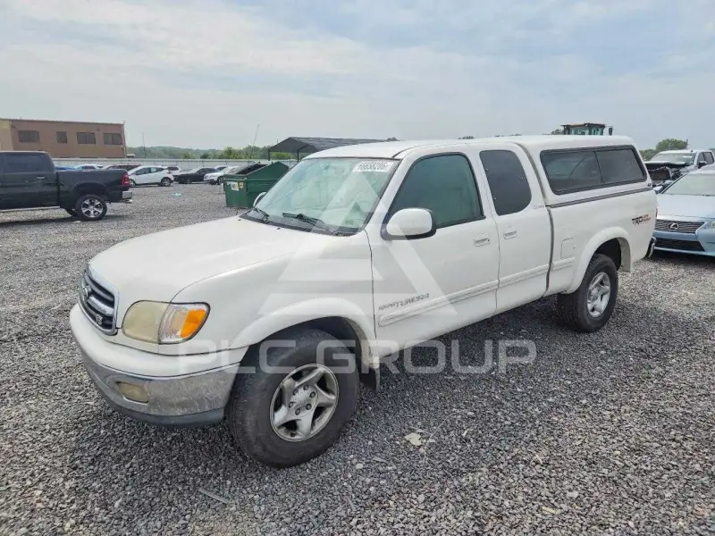 2000 Toyota TUNDRA photo