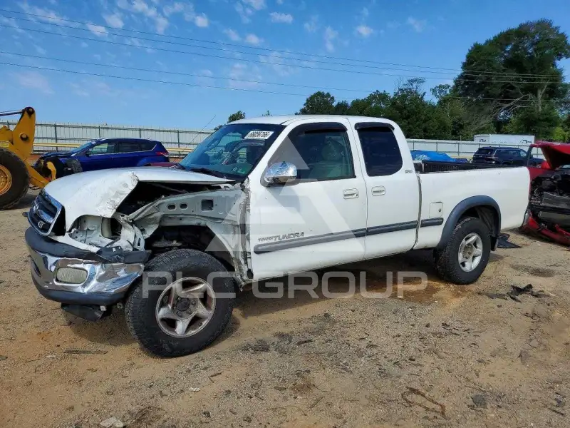 2000 Toyota TUNDRA фото