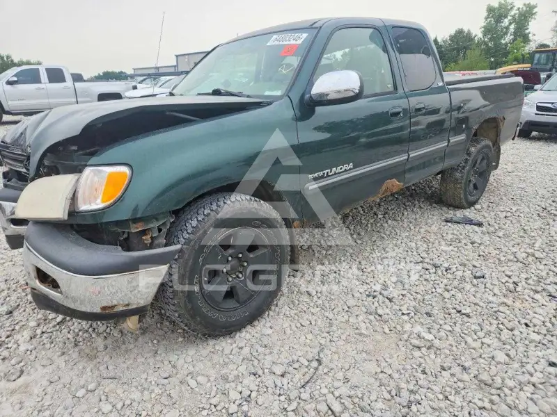 2000 Toyota TUNDRA photo