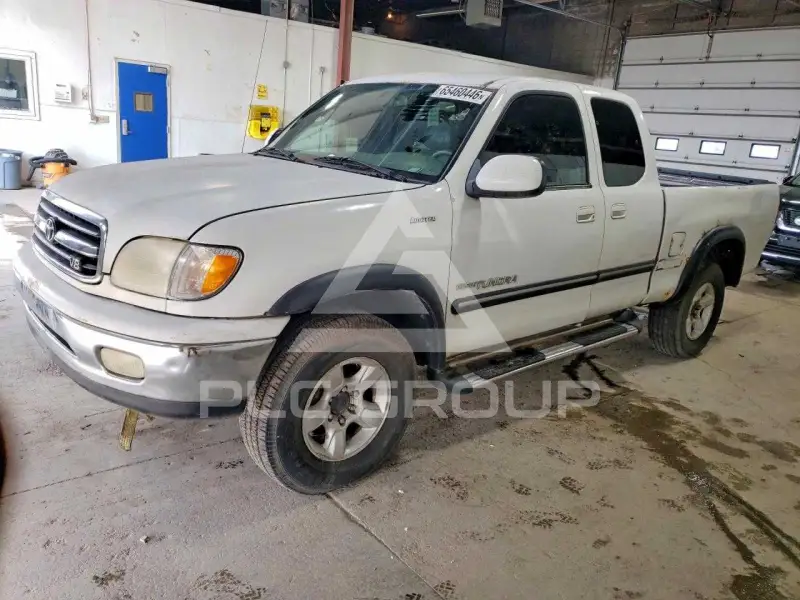 2000 Toyota TUNDRA фото