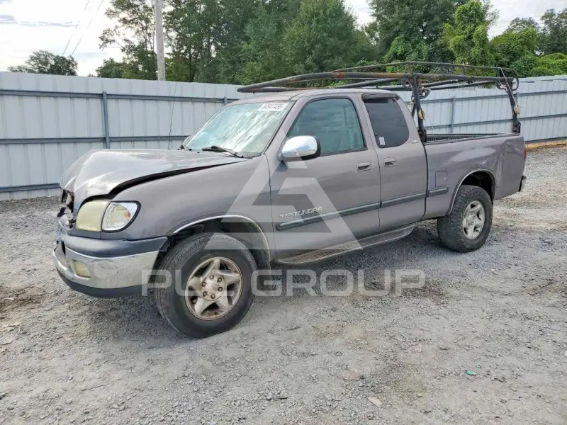 2000 Toyota TUNDRA фото