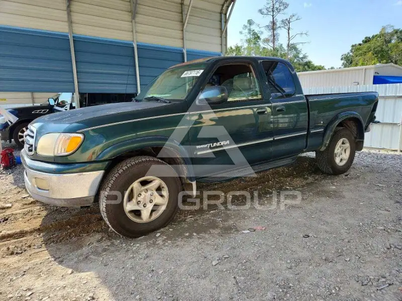 2000 Toyota TUNDRA фото