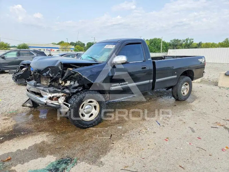 2000 Toyota TUNDRA photo