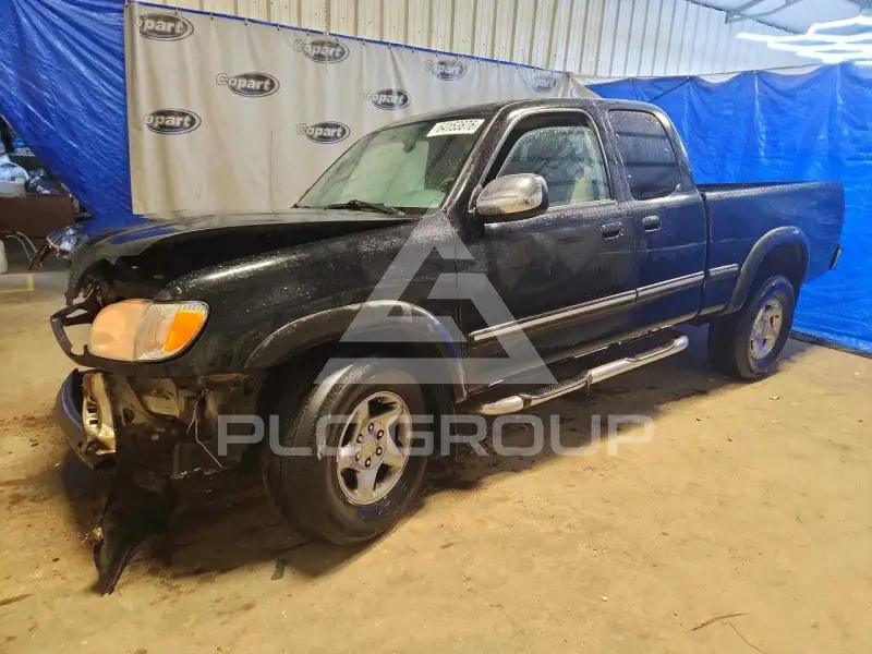 2000 Toyota TUNDRA фото