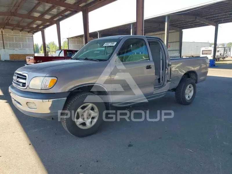 2000 Toyota TUNDRA фото