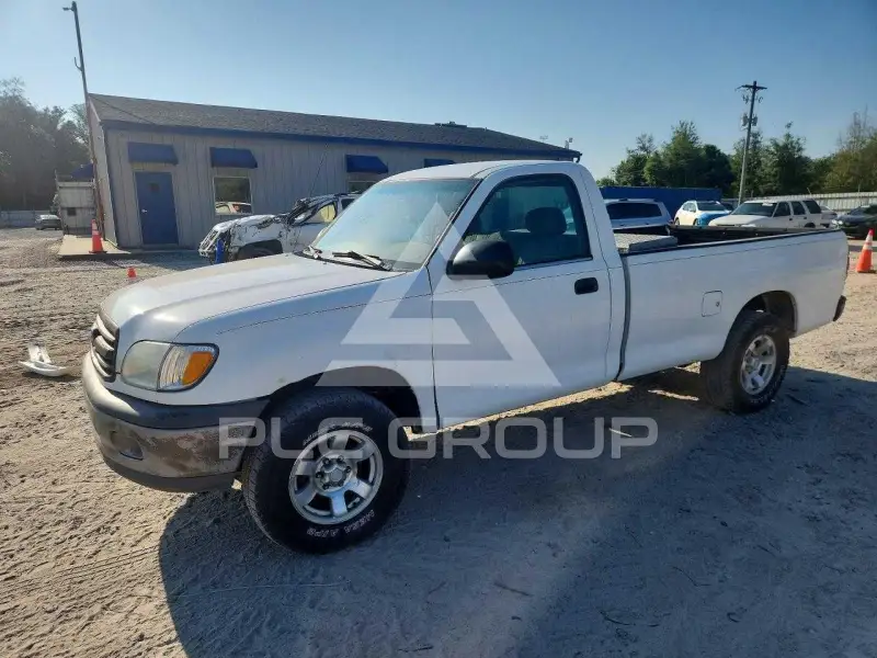 2000 Toyota TUNDRA photo