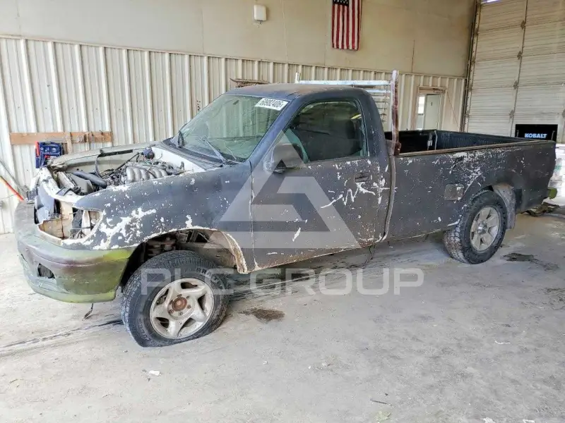 2000 Toyota TUNDRA фото