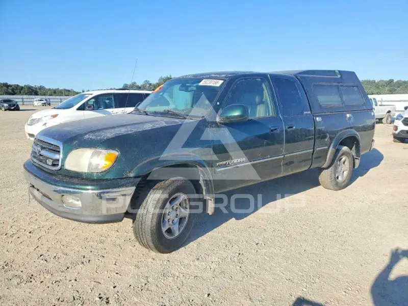 2000 Toyota TUNDRA фото