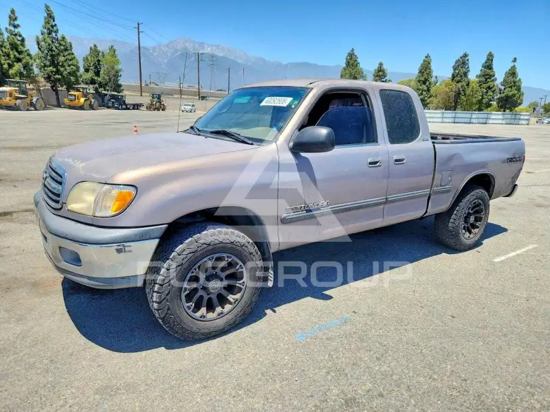 2000 Toyota TUNDRA фото