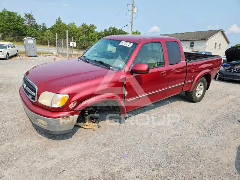2000 Toyota TUNDRA фото