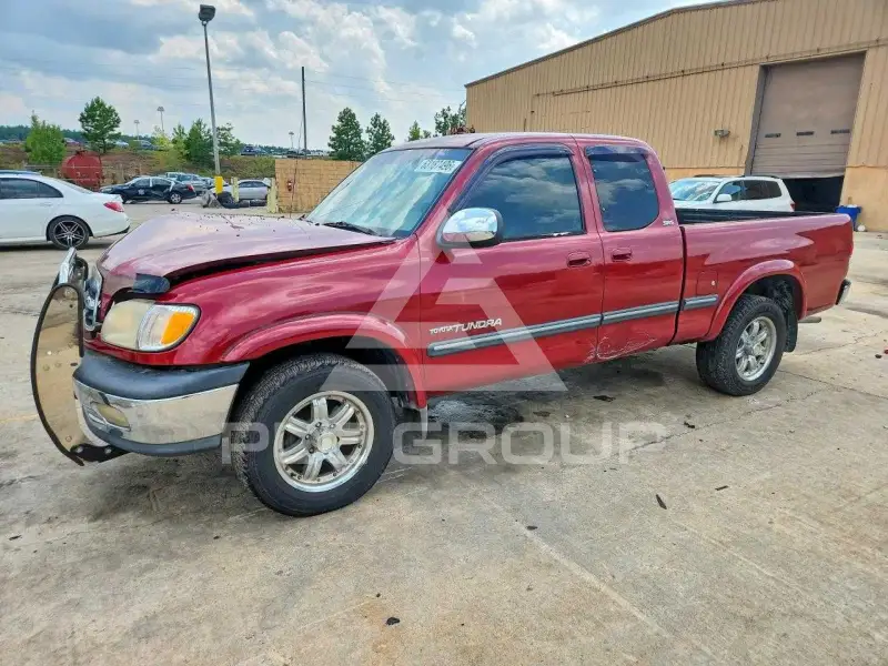 2000 Toyota TUNDRA photo
