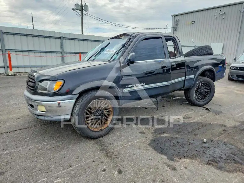 2000 Toyota TUNDRA фото