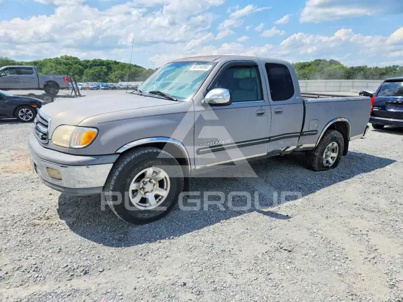 2000 Toyota TUNDRA фото