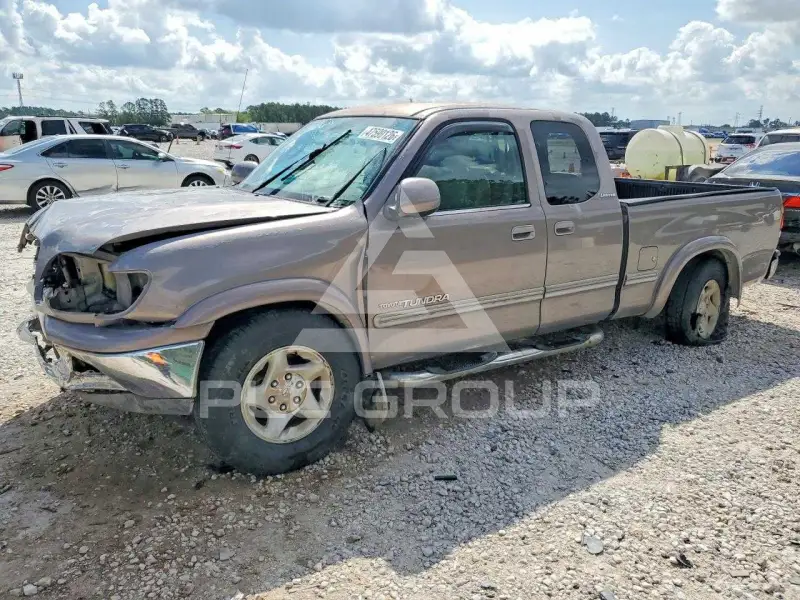 2000 Toyota TUNDRA photo