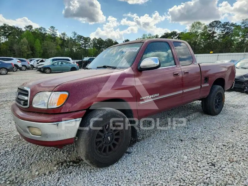 2000 Toyota TUNDRA photo