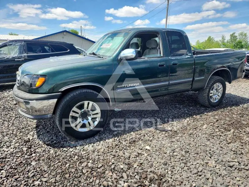 2000 Toyota TUNDRA фото