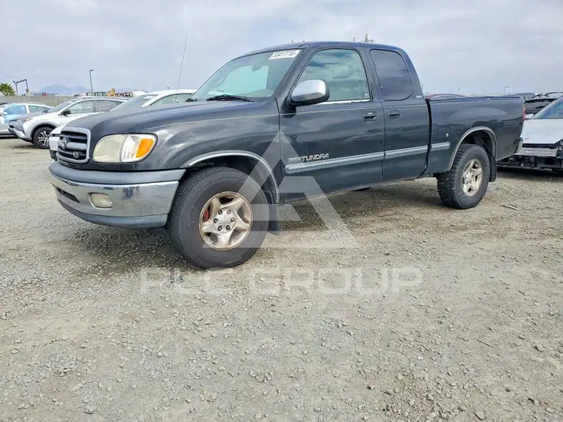 2000 Toyota TUNDRA фото