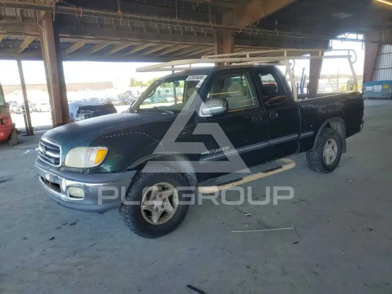 2000 Toyota TUNDRA фото