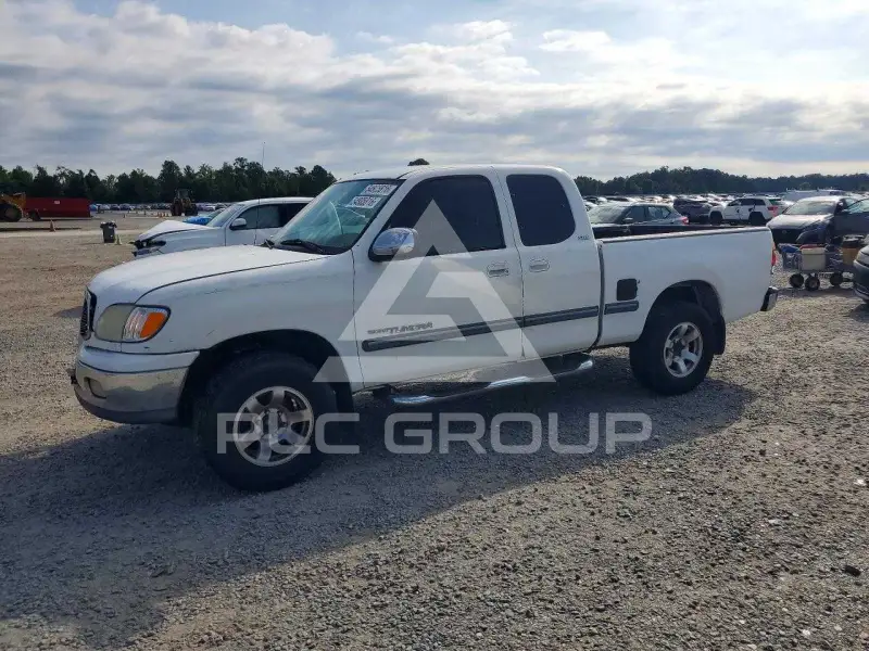 2000 Toyota TUNDRA photo