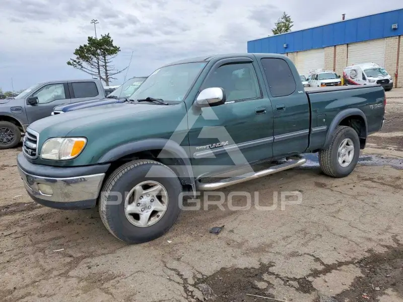 2000 Toyota TUNDRA фото