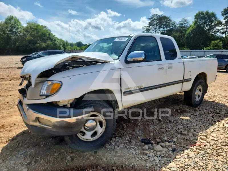 2000 Toyota TUNDRA фото