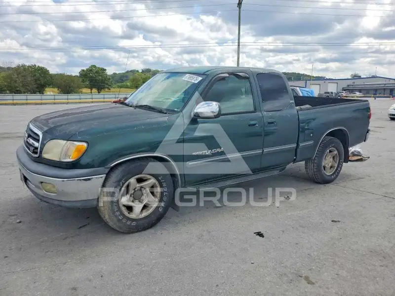 2000 Toyota TUNDRA фото