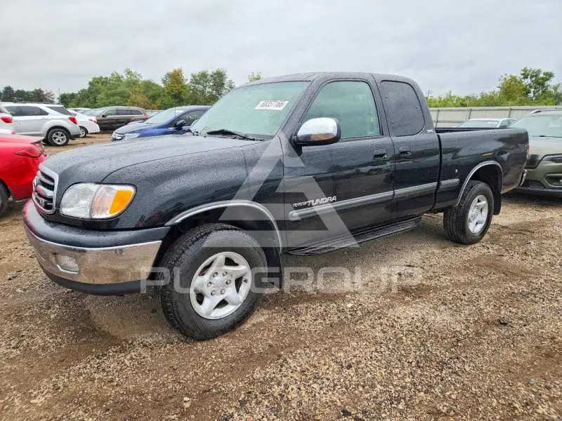 2000 Toyota TUNDRA фото