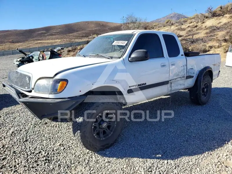 2000 Toyota TUNDRA photo