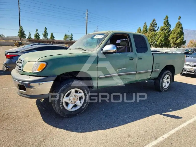 2000 Toyota TUNDRA фото