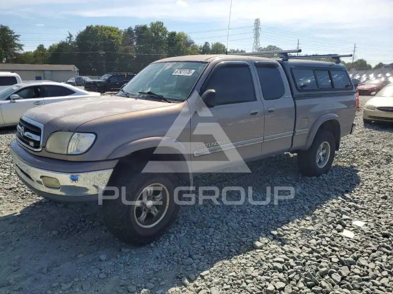 2000 Toyota TUNDRA фото