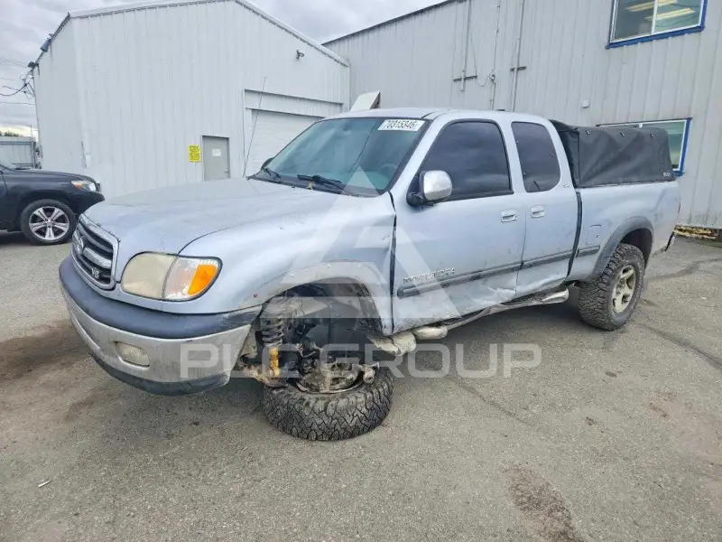 2000 Toyota TUNDRA фото