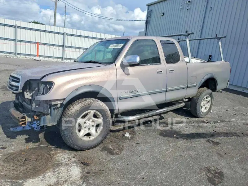 2000 Toyota TUNDRA фото