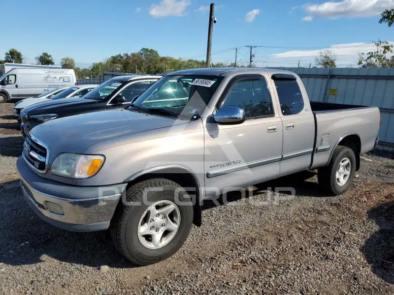 2000 Toyota TUNDRA фото