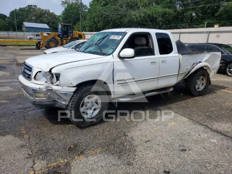 2000 Toyota TUNDRA фото