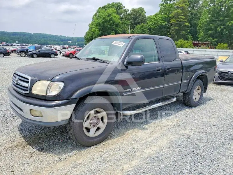 2000 Toyota TUNDRA фото