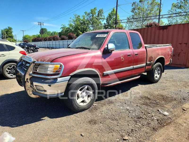 2000 Toyota TUNDRA фото