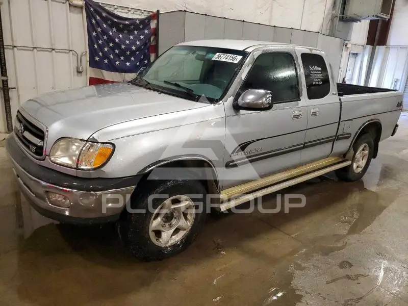 2000 Toyota TUNDRA photo