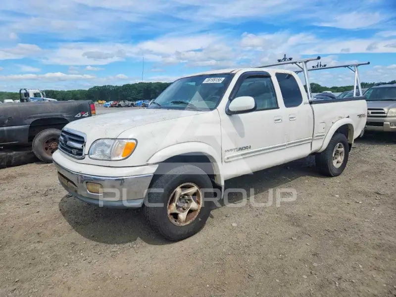 2000 Toyota TUNDRA фото