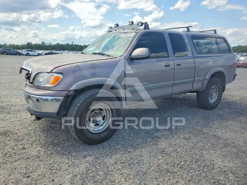2000 Toyota TUNDRA фото