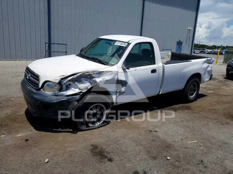 2000 Toyota TUNDRA фото