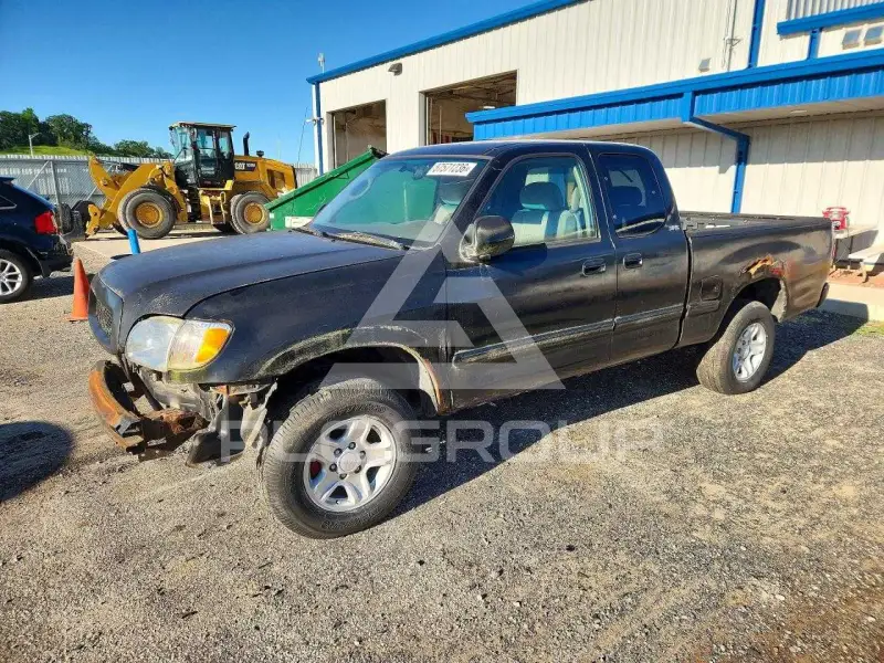 2000 Toyota TUNDRA фото