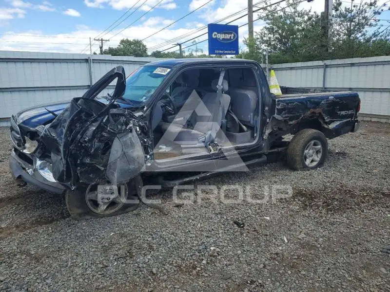 2000 Toyota TUNDRA фото