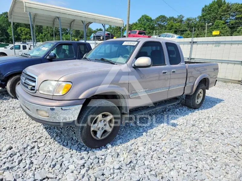 2000 Toyota TUNDRA photo
