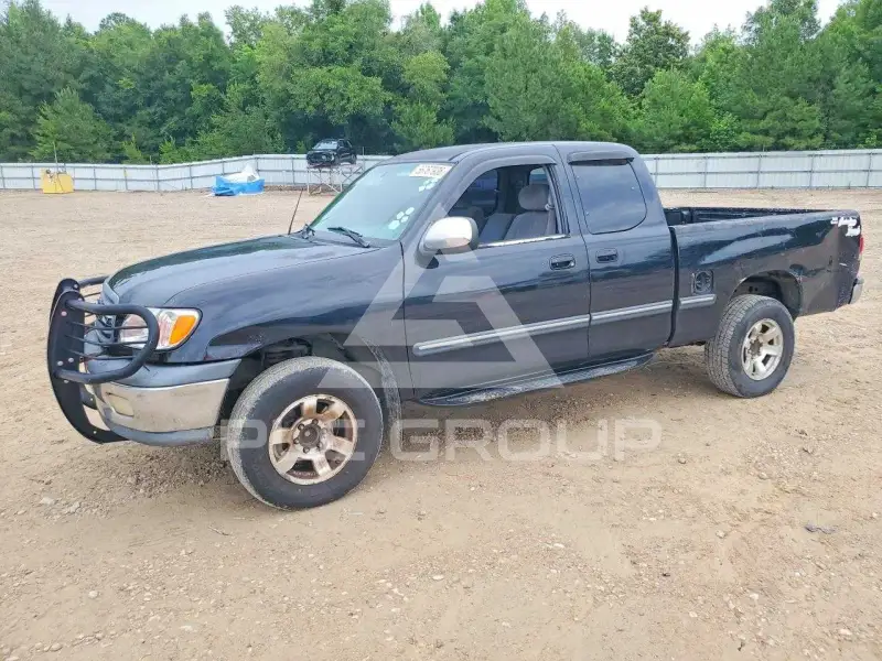 2000 Toyota TUNDRA photo