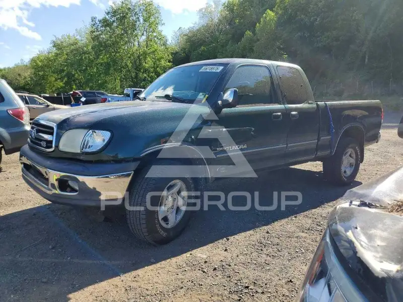 2000 Toyota TUNDRA photo