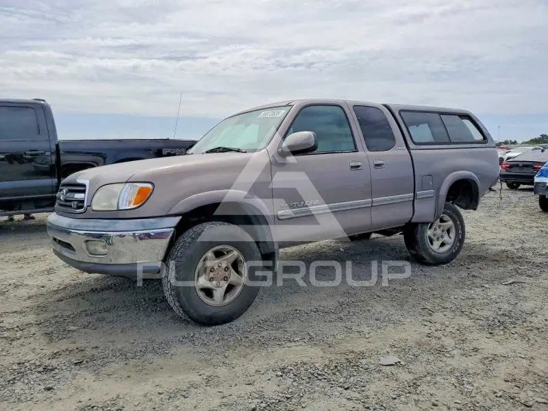2000 Toyota TUNDRA фото